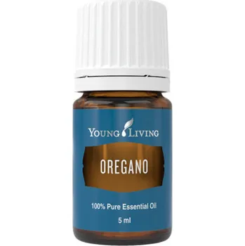 Young Living Oregano esenciální olej 5 ml