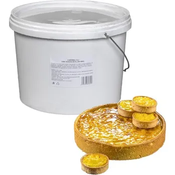 Sirup Cukr invertní 81% sirup (do těst) 3 kg/kbelík