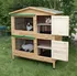 králíkárna Kerbl Appartment králíkárna 118 x 130 x 61 cm