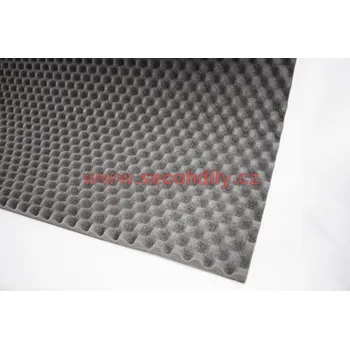 Protihluková izolace k dmychadlu 1x1 m