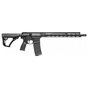 Airsoftová zbraň Daniel Defense Puška sam. Daniel Defense, Model: DDMSR-15V7, Ráže: .223 Rem/5,56mm, hl.: 16"