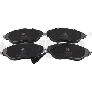 Brzdová destička Sada brzdových destiček, kotoučová brzda VIKA 66981692001