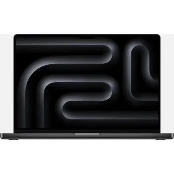 Notebook Apple MacBook Pro 16/M3 Pro/16,2''/3456x2234/36GB/512GB SSD/M3 Pro/Sonoma/Space Black/1R MRW23SL/A