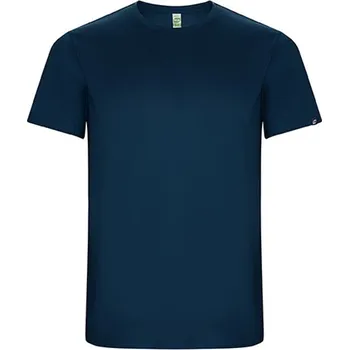 Pánské oblečení Roly Imola Pánské funkční tričko CA0427 Navy Blue 55 XXL