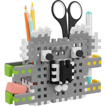ostatní stavebnice Marioinex MINI WAFFLE Organizéry na stůl koala 70 ks