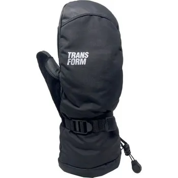 Rukavice RUKAVICE TRANSFORM The Team - černá - L + při osobním odběru 1 130 Kč