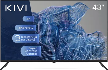 Televizor KIVI 43" LED (43U740NB)