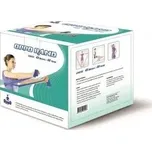 Cvičební guma 8026 —45m, Stříbrná