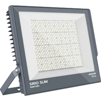 CENTURY LED reflektor SIRIO ASIMMETRICO 90/150d 400W 4000K IP66