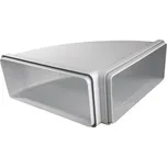 Franke Obdélníkové koleno 90° 112.0459.455