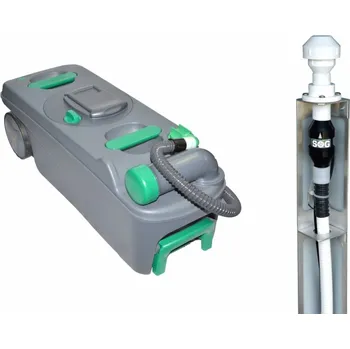 Chemické WC Odsávání WC SOG typ G střešní