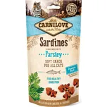 Carnilove Cat Semi Moist Snack Sardine…