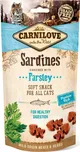 Carnilove Cat Semi Moist Snack Sardine…
