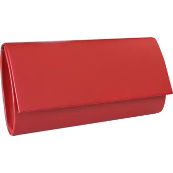 Kabelka Červené matné psaníčko 351