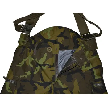 ACR Kalhoty Carinthia ECWCS 2010 originál vz.95 182/78 + Dárek v hodnotě 50 Kč