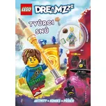 LEGO DREAMZzz Tvůrci snů - kolektiv…