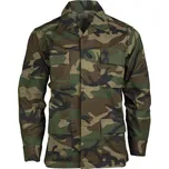 Mil-tec Blůza BDU woodland S