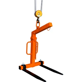 zvedák Eichinger Vidlice k jeřábu 600-3000 kg 1054