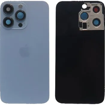 Apple Iphone 13 Pro zadní sklo - modrá barva (Sierra Blue)