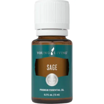Young Living Sage (Šalvěj) esenciální olej 15 ml