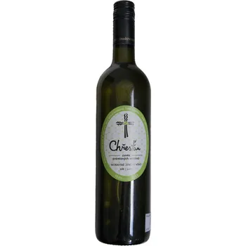 Vinařství Pialek a Jäger s.r.o. Piálek & Jäger Chřesťan MZV 0,75l