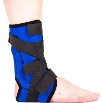 Ortéza hlezna bez výztuh 023—Velikost L, levá