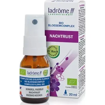 Přípravek na podporu paměti a spánku LaDrome BIO Sprej na klidný spánek - 20 ml