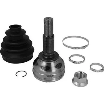 Sada kloubů, hnací hřídel METELLI 15-1784