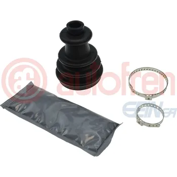 Hřídel nápravy Sada měchů, hnací hřídel AUTOFREN SEINSA D8155