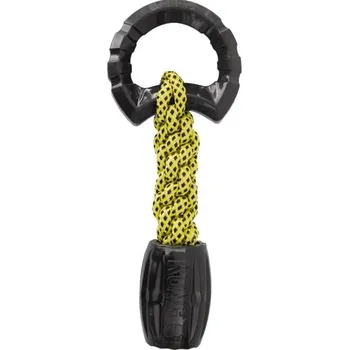 Hračka pro psa KONG Jaxx Braided Tug L