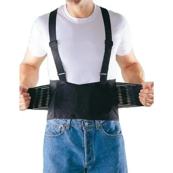 Ortéza bederní 2169 - XXL—S kovovými výztuhami