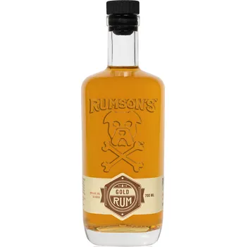 Rum Rumson's Rum 40% 0,7l (holá láhev)