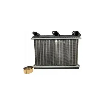 Výměník tepla Radiátor topení BMW 525i/ix | 2.5 R6 | Benzín | 141kW | M50B25TU |1988-1995| - | 5901532688252
