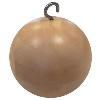 Bowlingová kuželka Koule buk k závěsným kuželkám