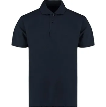 Pánské tričko Kustom Kit Pánské polo triko KK422 Navy M