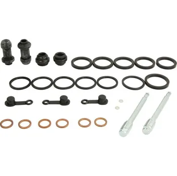 Brzda pro motocykl Opravná sada předního brzdového třmenu All Balls HONDA NT 700 V