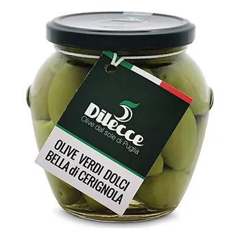 oliva Olivy Bella di Cerignola 1kg Di Lecce Nicola