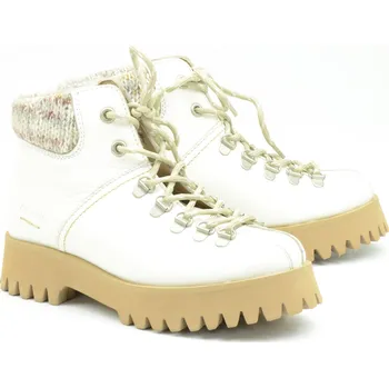 Dámská zimní obuv Dámské kotníkové Josef Seibel 85605 MA856 097 Weiss Velikost: 38