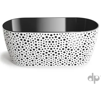 Truhlík Truhlík Vero box Barva: Černá