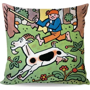 Bytový textil Povlak Matějovský Josefe, Josefe