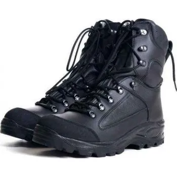 Pracovní obuv Prabos Tactické boty Delta Black (kanady) Prabos S10428 s membránou 42 + Dárek v hodnotě 100 Kč