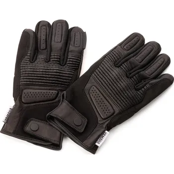 Moto rukavice Pánské kožené motocyklové rukavice Yamaha LIMON Velikost: 3XL