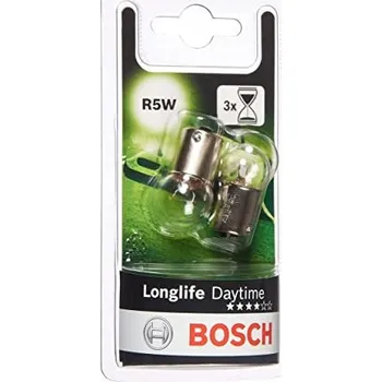 Žárovka Bosch R5W, Longlife Daytime WS 1987302284