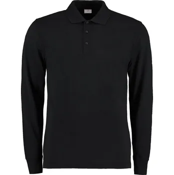 Kustom Kit Pánské polo triko KK430 Black XL