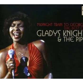 Zahraniční hudba 2CD Gladys Knight And The Pips: Midnight Train To Georgia (The Best Of) 2014