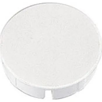 Nábytkové kování Hettich Krytka otvoru po závěsu průměr 35 mm Barva: bílá