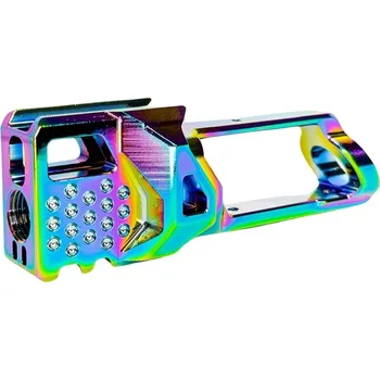 CTM TAC CTM kompenzátor pro dlouhý FUKU-2 CNC Upper Set AAP-01 - Electroplated Chameleon