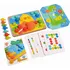 Mozaiková sada Lucy & Leo 324 Mozaika s předlohami a silikonovými kolíčky