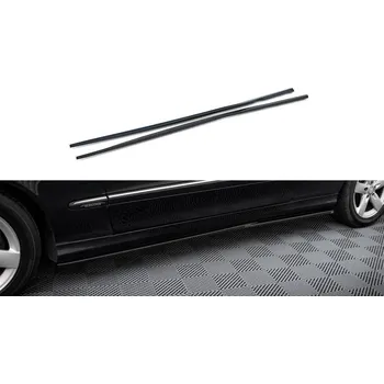 Difuzory na boční lišty Mercedes-Benz CLK W209