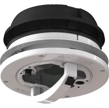 Příslušenství ke karavanu Střešní ventilátor Maxxair MaxxFan Dome Barva: Černá